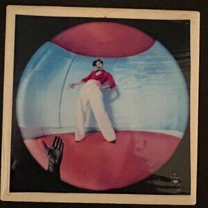 Album Coaster - Harry Styles ''Fine Line"